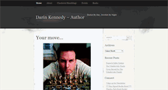 Desktop Screenshot of darinkennedy.com